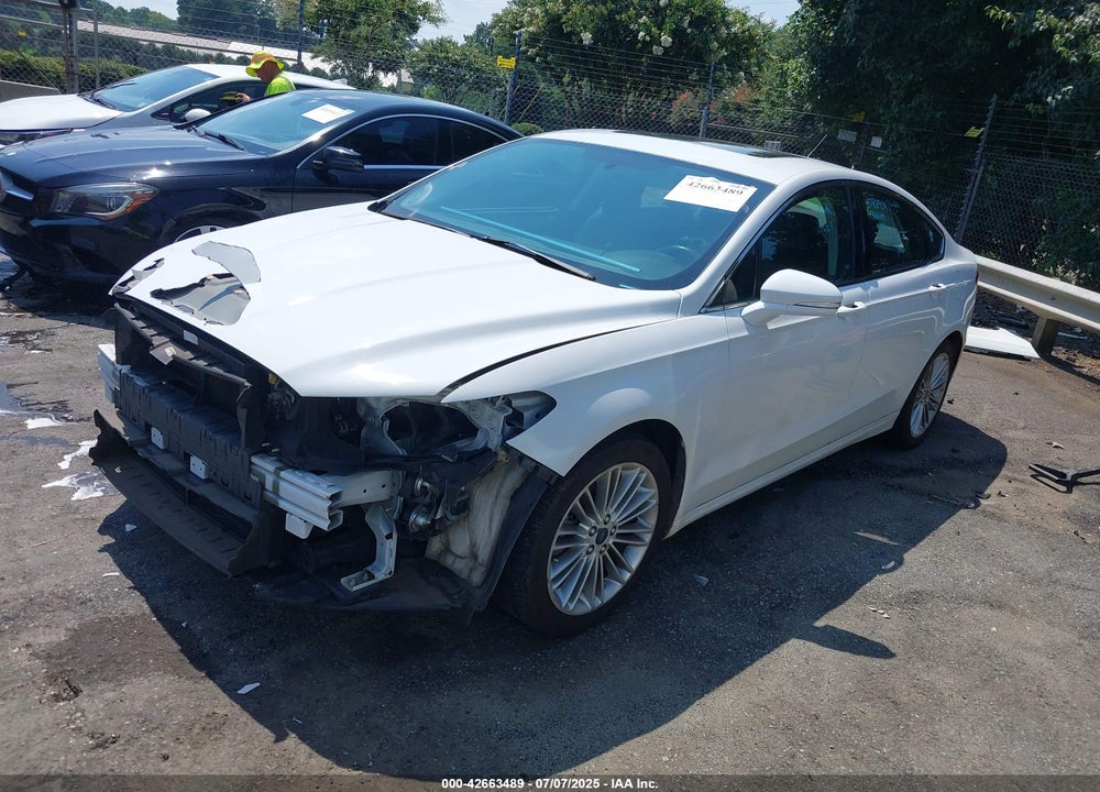 2014 FORD FUSION VIN: 3FA6P0H90ER276734