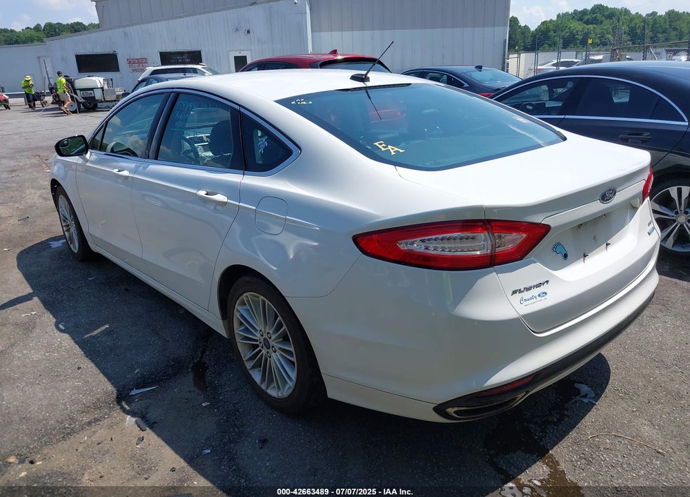 2014 FORD FUSION VIN: 3FA6P0H90ER276734