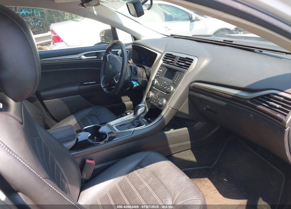 2014 FORD FUSION VIN: 3FA6P0H90ER276734
