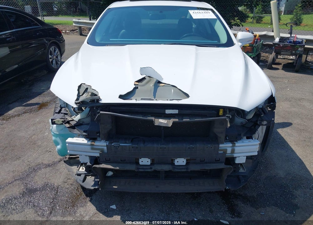 2014 FORD FUSION VIN: 3FA6P0H90ER276734