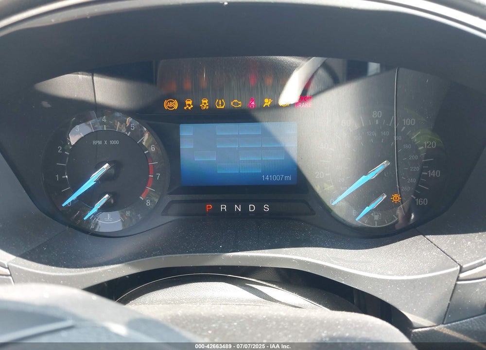 2014 FORD FUSION VIN: 3FA6P0H90ER276734
