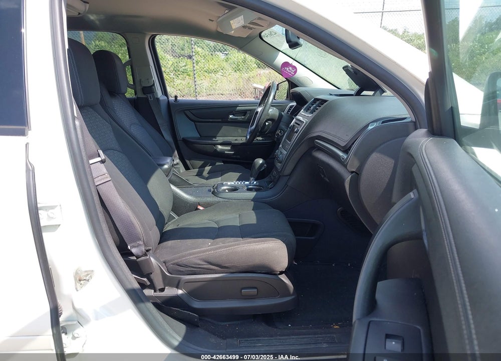 2014 GMC ACADIA SLE-2 VIN: 1GKKRPKD4EJ302808