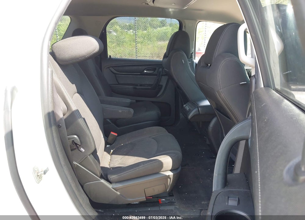 2014 GMC ACADIA SLE-2 VIN: 1GKKRPKD4EJ302808