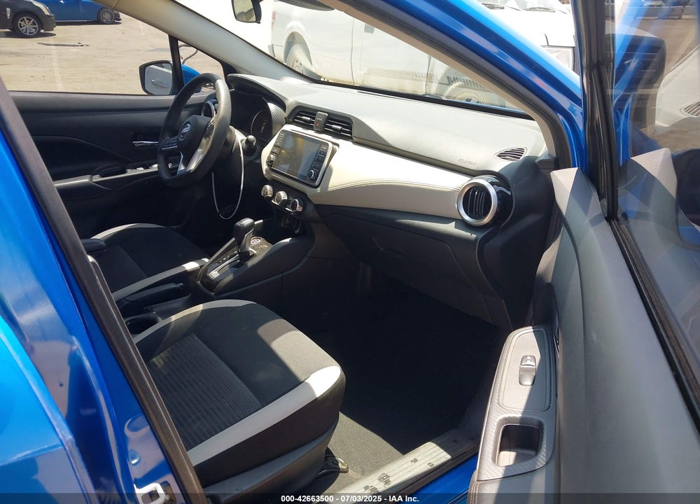 2020 NISSAN VERSA SV XTRONIC CVT VIN: 3N1CN8EV6LL803181