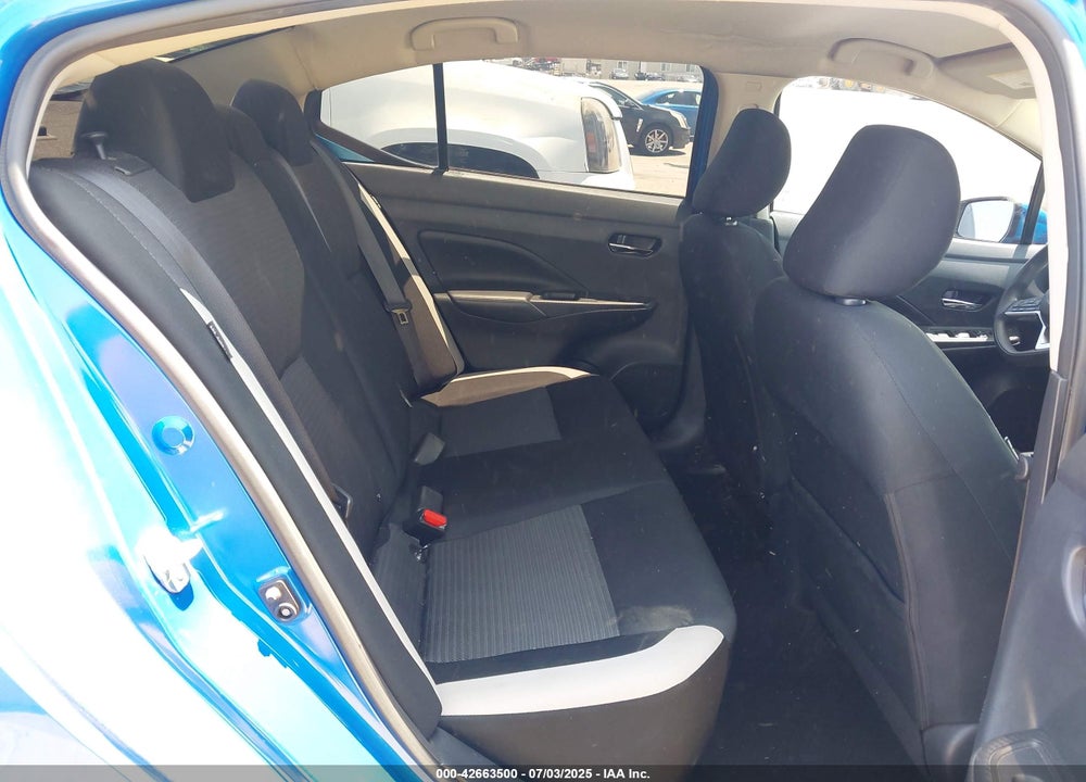 2020 NISSAN VERSA SV XTRONIC CVT VIN: 3N1CN8EV6LL803181