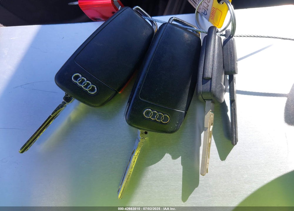 2013 AUDI Q7 VIN: WA1LGAFE5DD004376