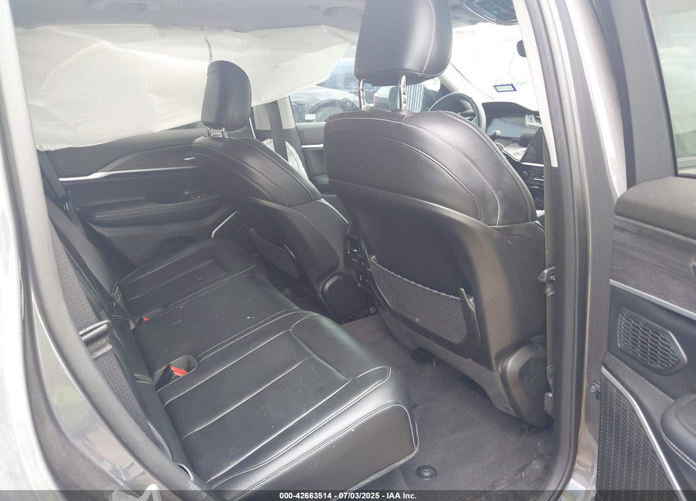 2022 JEEP GRAND CHEROKEE VIN: 1C4RJHBGXN8501208