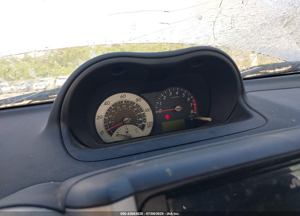 2006 SCION XA VIN: JTKKT624965007200