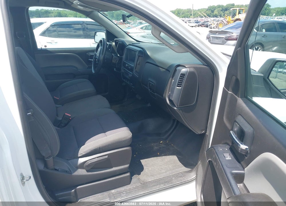 2018 GMC SIERRA 1500 VIN: 1GTN1LECXJZ252388