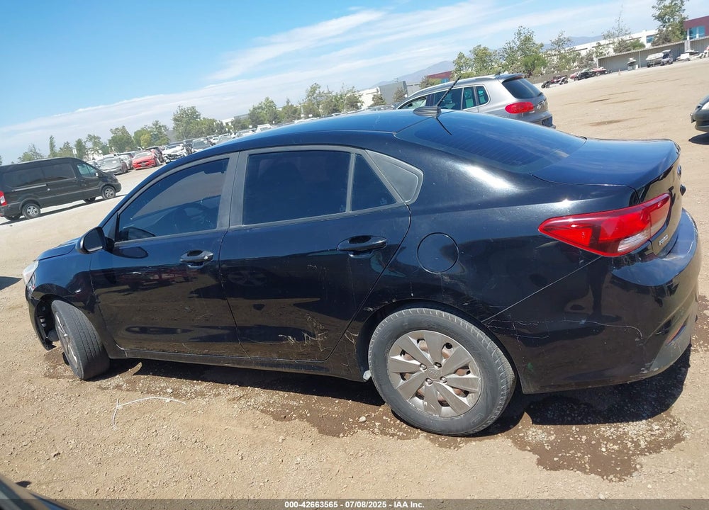 2020 KIA RIO VIN: 3KPA24AD1LE297685