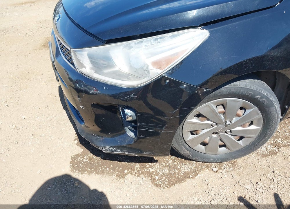 2020 KIA RIO VIN: 3KPA24AD1LE297685