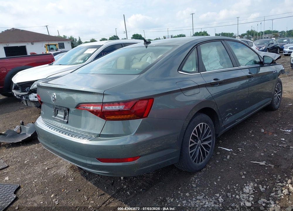 2019 VOLKSWAGEN JETTA VIN: 3VWE57BU0KM120555
