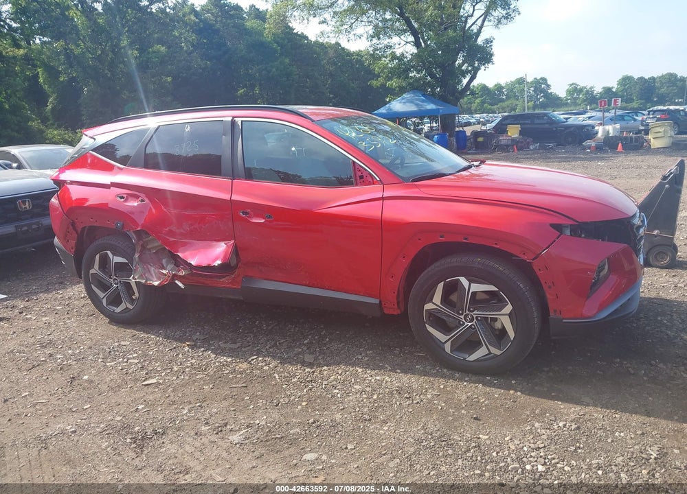 2023 HYUNDAI TUCSON VIN: 5NMJFCAE3PH251880