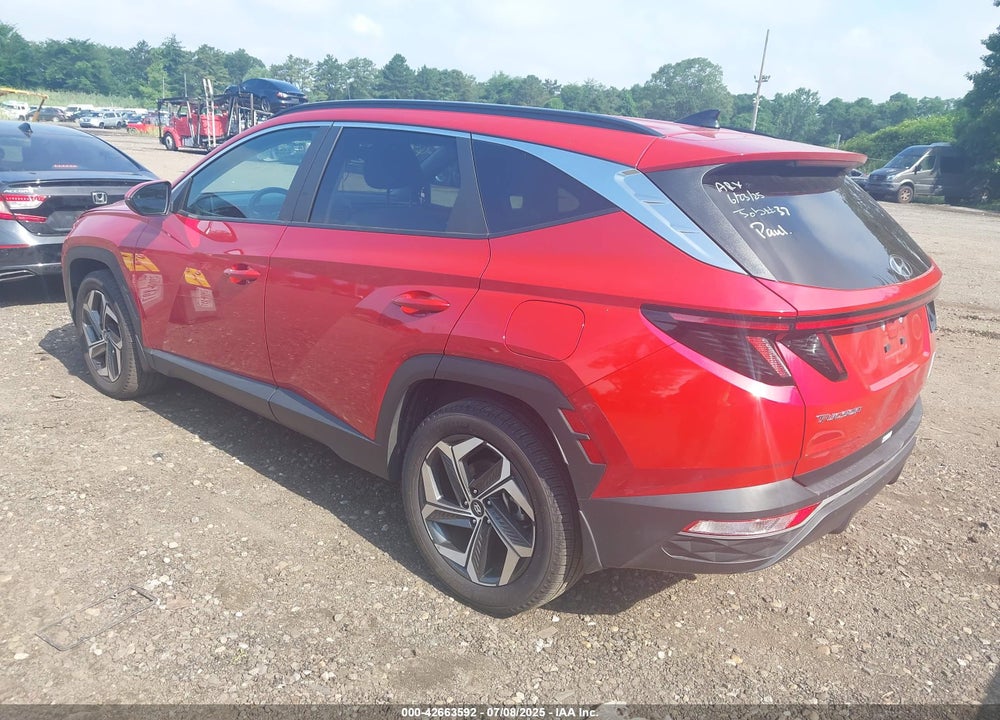 2023 HYUNDAI TUCSON VIN: 5NMJFCAE3PH251880