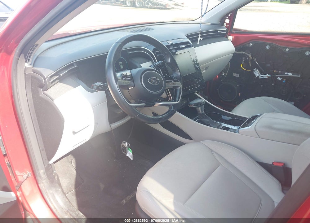 2023 HYUNDAI TUCSON VIN: 5NMJFCAE3PH251880