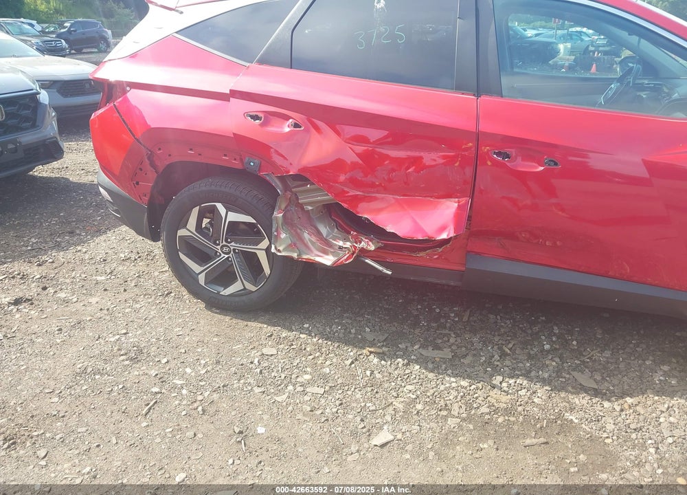 2023 HYUNDAI TUCSON VIN: 5NMJFCAE3PH251880
