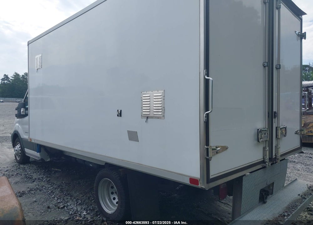 2020 FORD TRANSIT-350 CAB VIN: 1FDBF6Z81LKA36593
