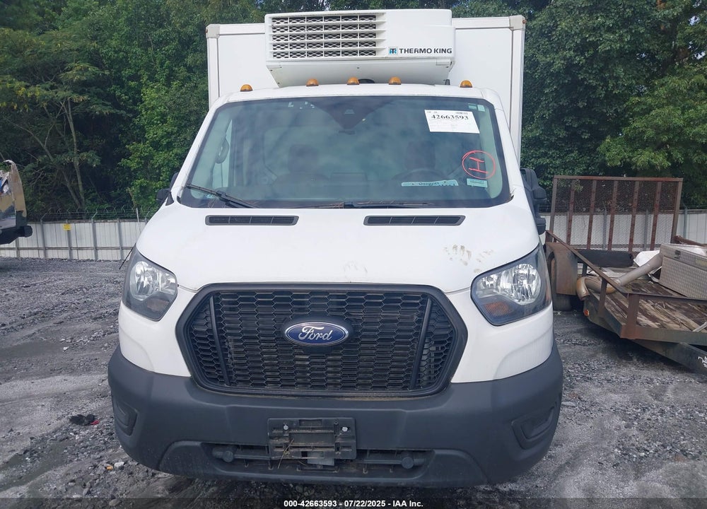 2020 FORD TRANSIT-350 CAB VIN: 1FDBF6Z81LKA36593