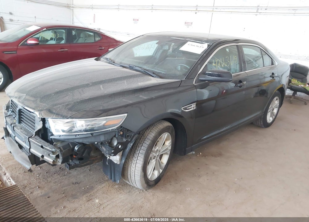 2016 FORD TAURUS VIN: 1FAHP2E84GG118911
