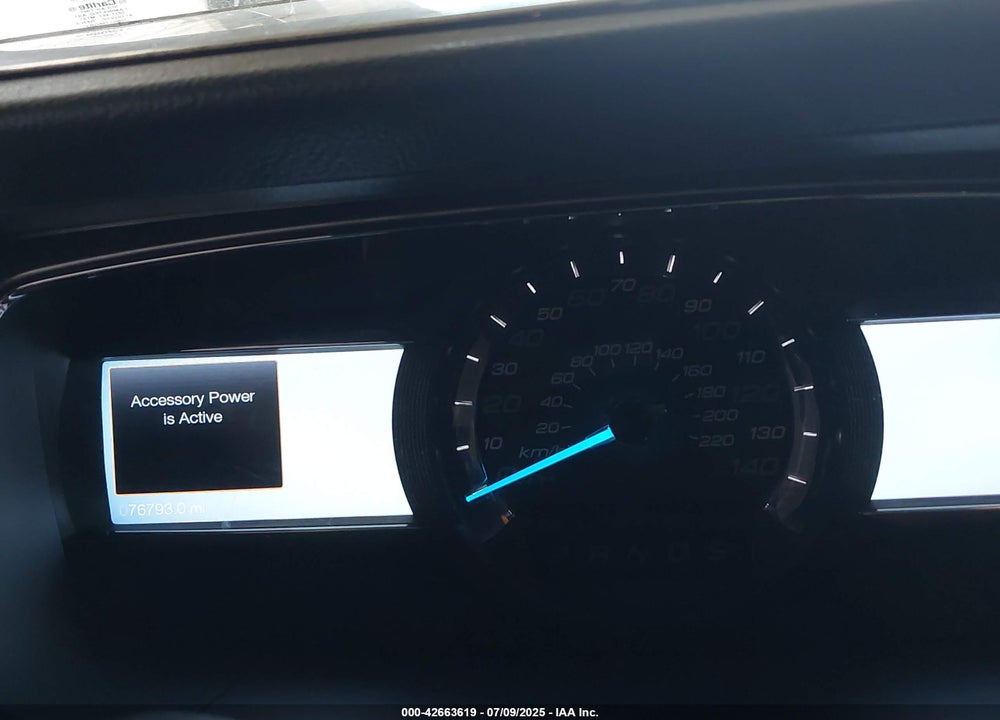 2016 FORD TAURUS VIN: 1FAHP2E84GG118911