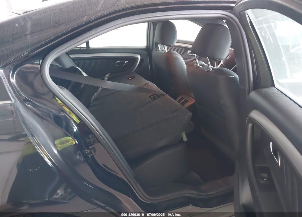 2016 FORD TAURUS VIN: 1FAHP2E84GG118911