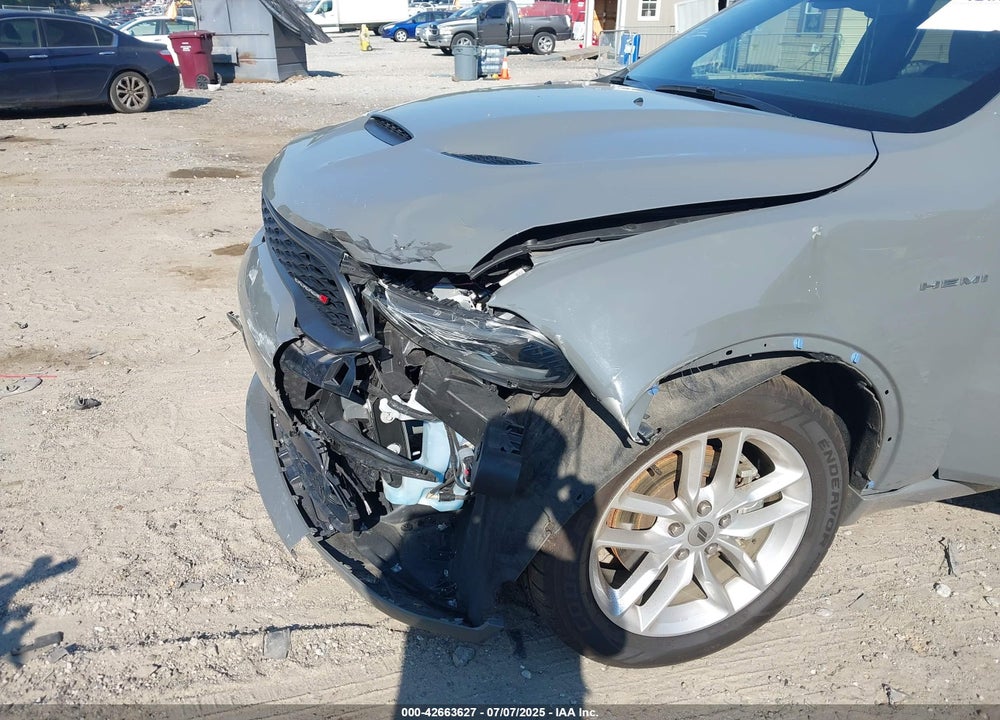 2023 DODGE DURANGO R/T PLUS AWD VIN: 1C4SDJCTXPC572677