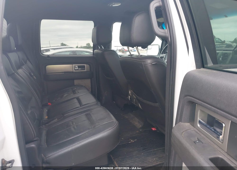2014 FORD F-150 VIN: 1FTFW1EFXEFB19240