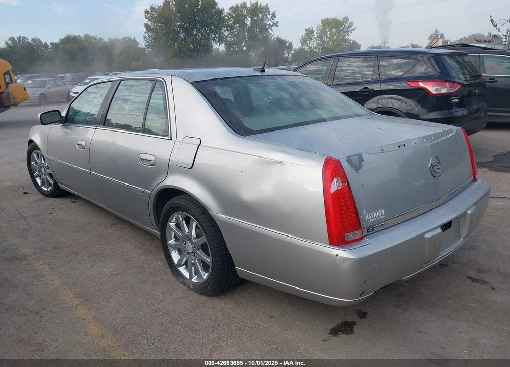 2006 CADILLAC DTS VIN: 1G6KD57936U223264
