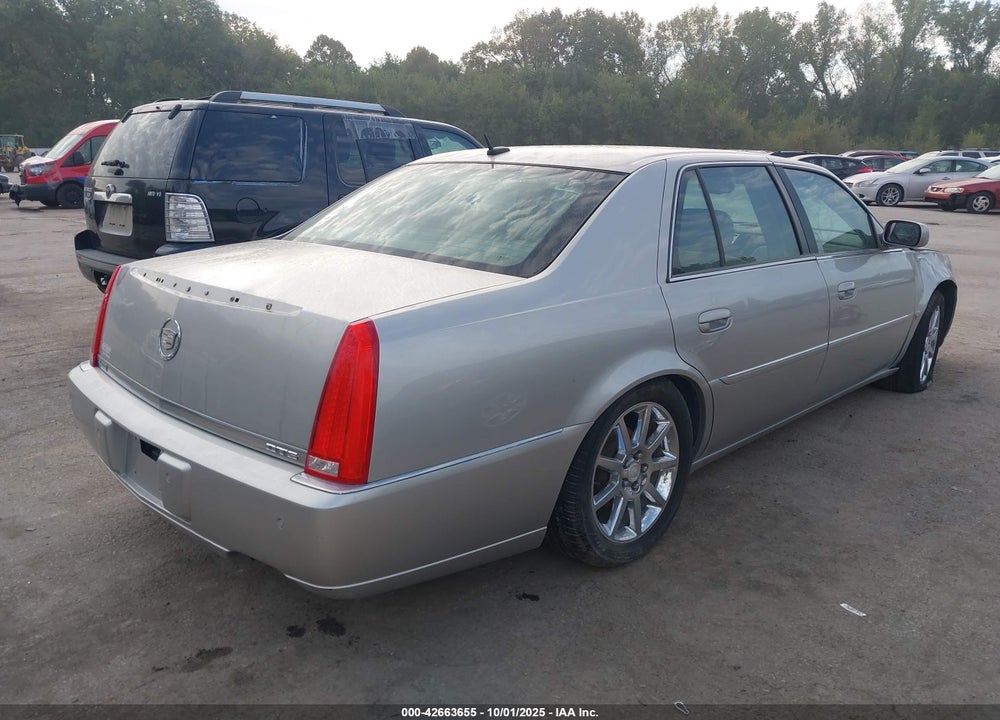 2006 CADILLAC DTS VIN: 1G6KD57936U223264