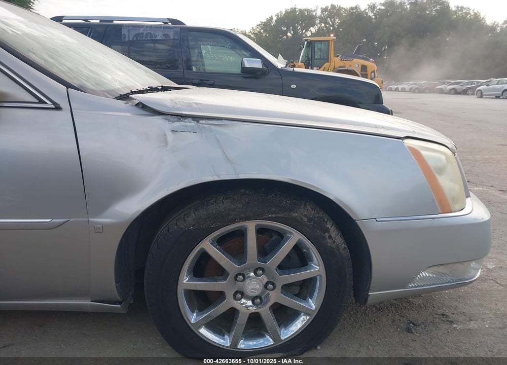 2006 CADILLAC DTS VIN: 1G6KD57936U223264