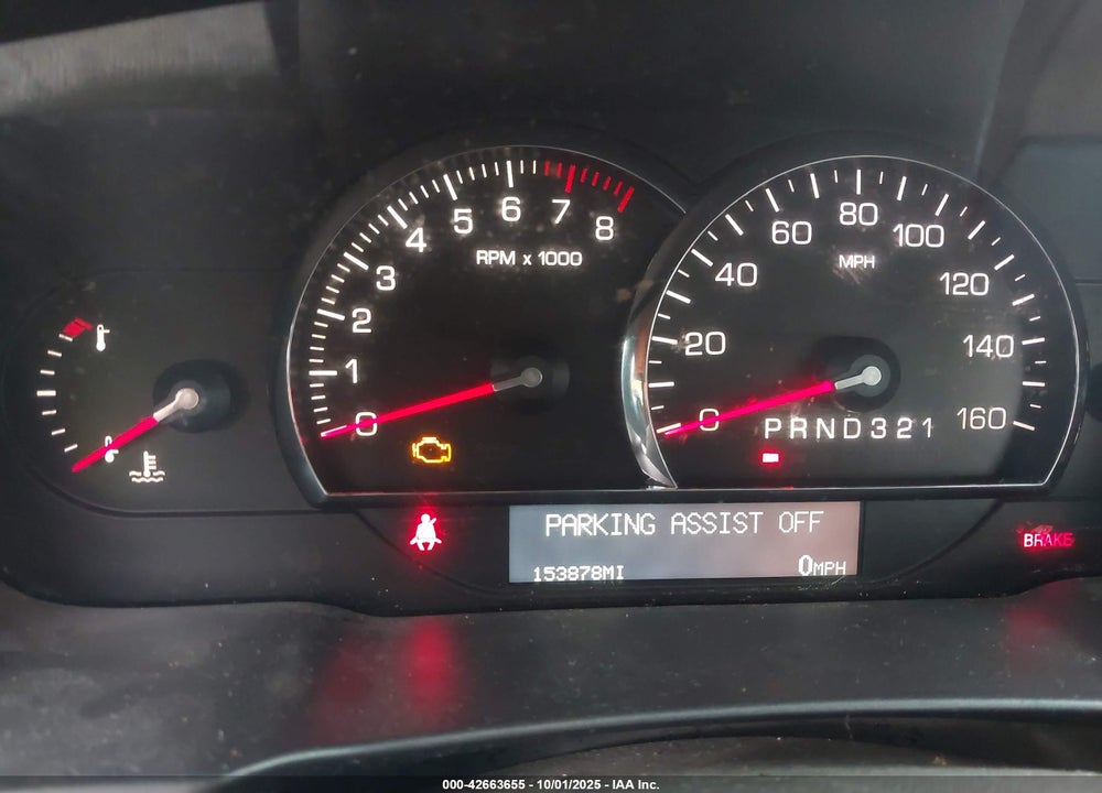 2006 CADILLAC DTS VIN: 1G6KD57936U223264