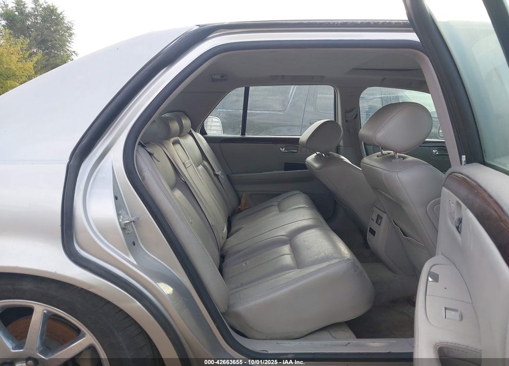 2006 CADILLAC DTS VIN: 1G6KD57936U223264