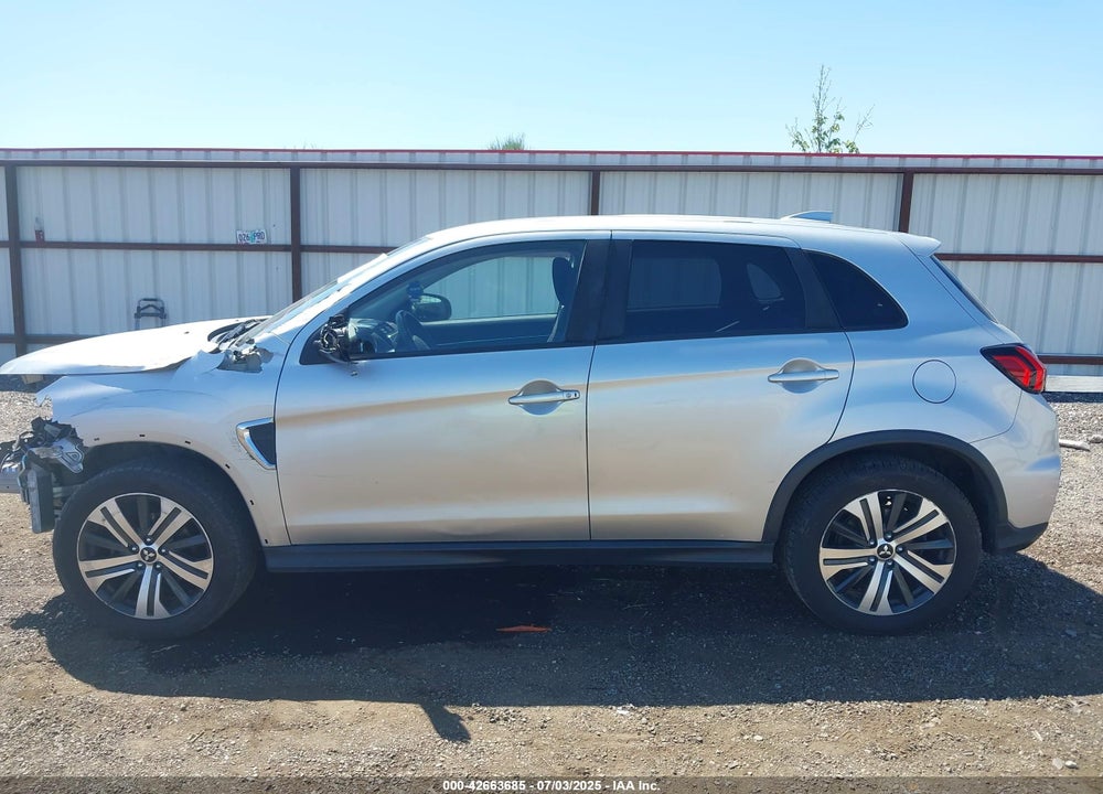 2020 MITSUBISHI OUTLANDER SPORT 2.0 BE /2.0 ES /2.0 SE /2.0 SP VIN: JA4AR3AU2LU003678