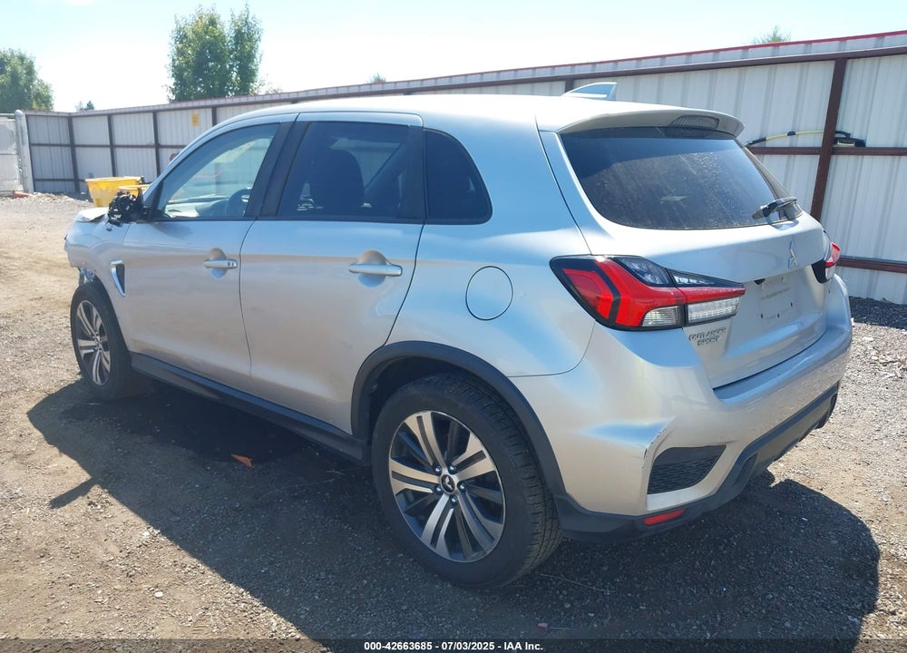 2020 MITSUBISHI OUTLANDER SPORT 2.0 BE /2.0 ES /2.0 SE /2.0 SP VIN: JA4AR3AU2LU003678