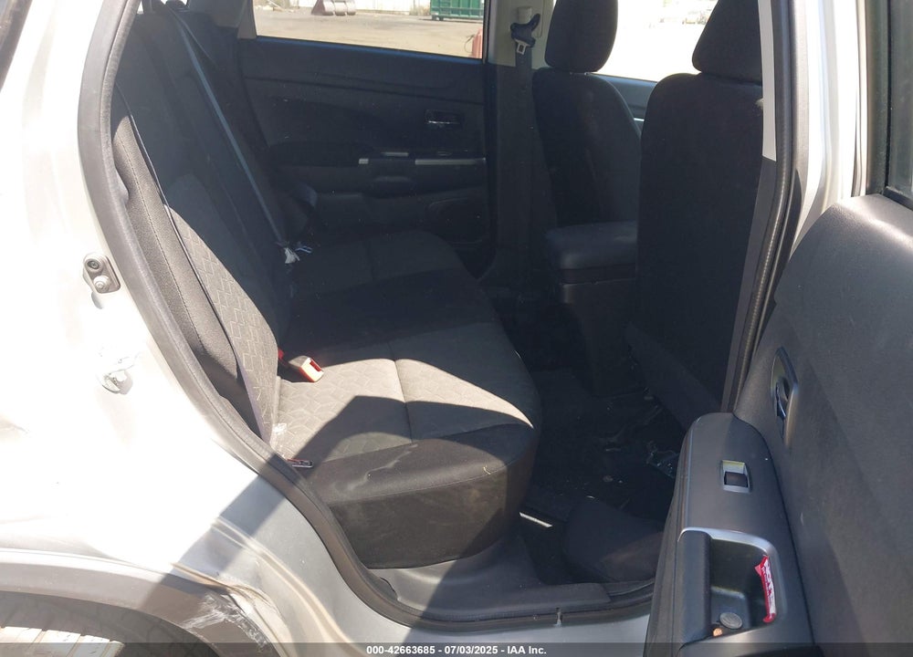 2020 MITSUBISHI OUTLANDER SPORT 2.0 BE /2.0 ES /2.0 SE /2.0 SP VIN: JA4AR3AU2LU003678