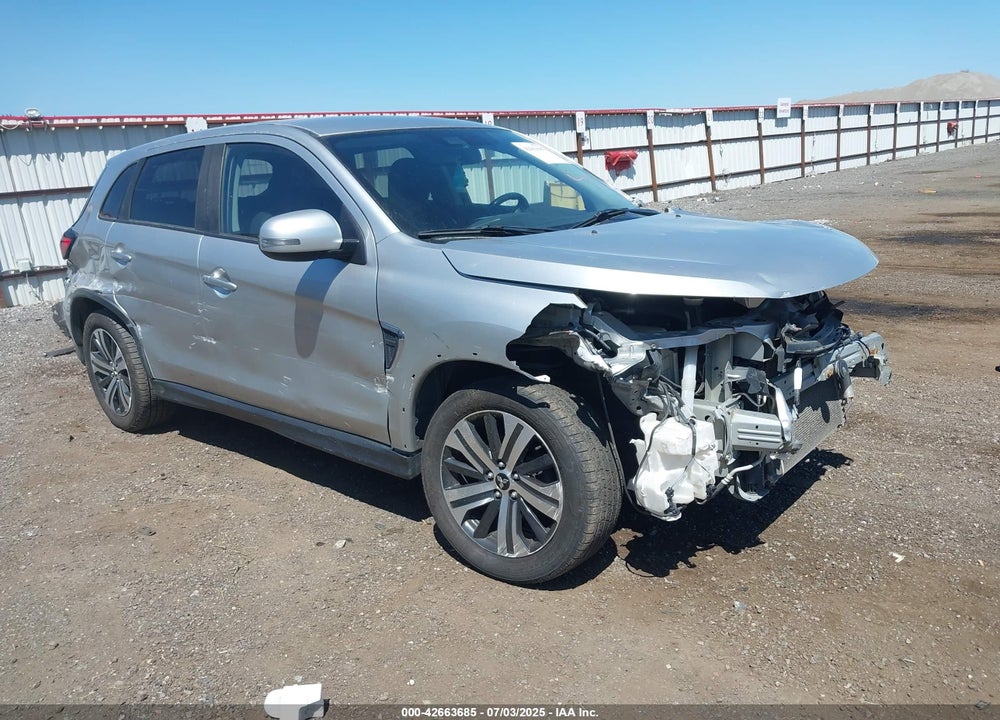 2020 MITSUBISHI OUTLANDER SPORT 2.0 BE /2.0 ES /2.0 SE /2.0 SP VIN: JA4AR3AU2LU003678
