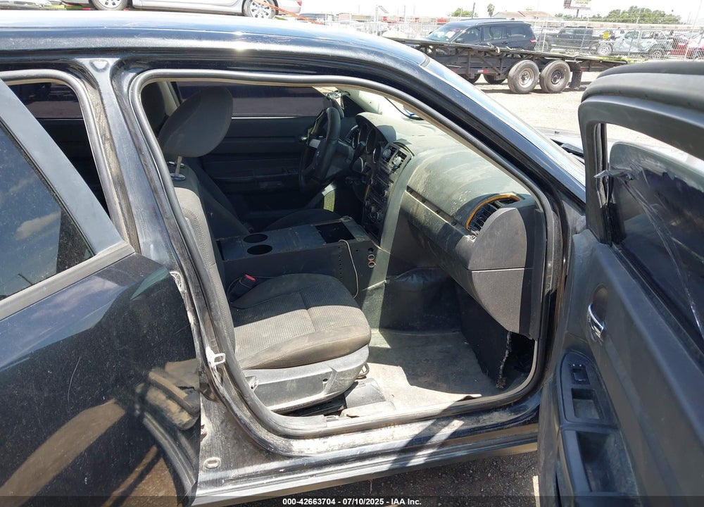 2010 DODGE CHARGER VIN: 2B3AA4CT1AH118667