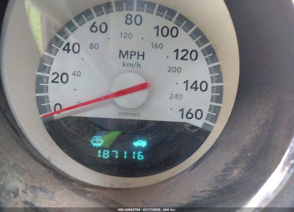 2010 DODGE CHARGER VIN: 2B3AA4CT1AH118667
