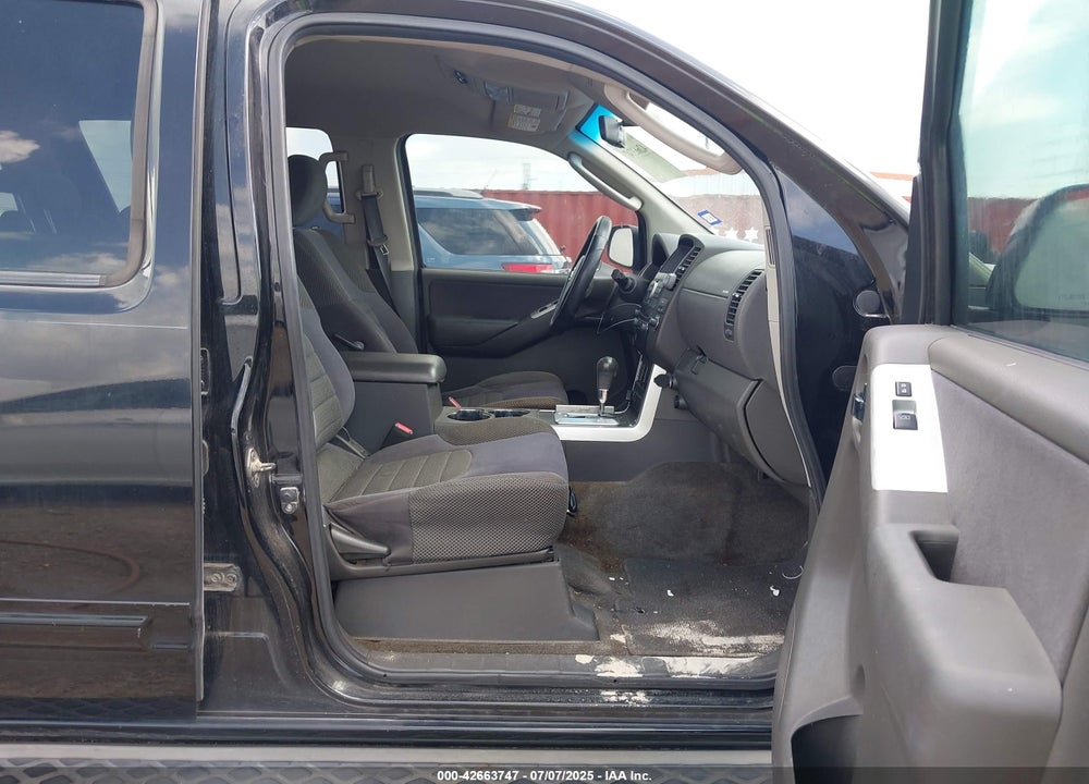 2010 NISSAN PATHFINDER VIN: 5N1AR1NB0AC611068