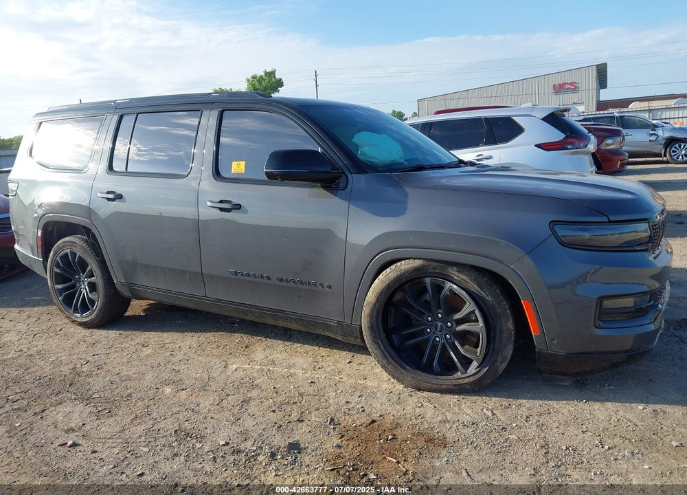 2023 JEEP GRAND WAGONEER VIN: 1C4SJVFJ7PS530127