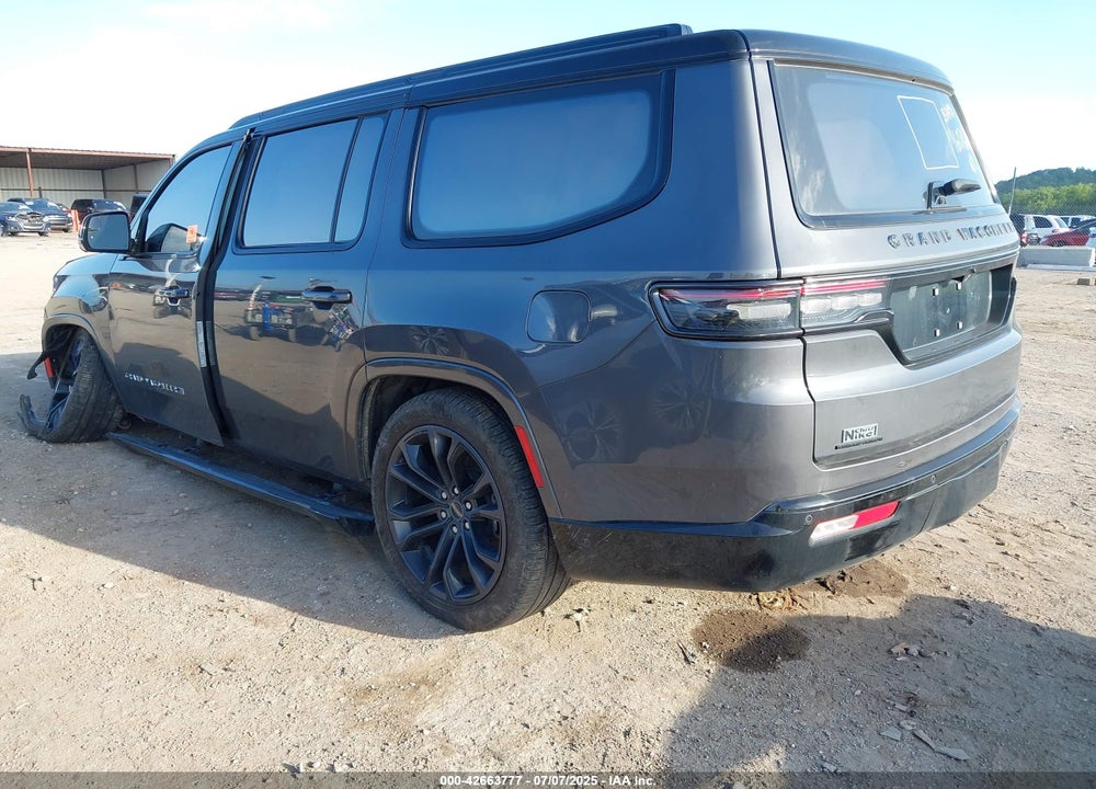 2023 JEEP GRAND WAGONEER VIN: 1C4SJVFJ7PS530127