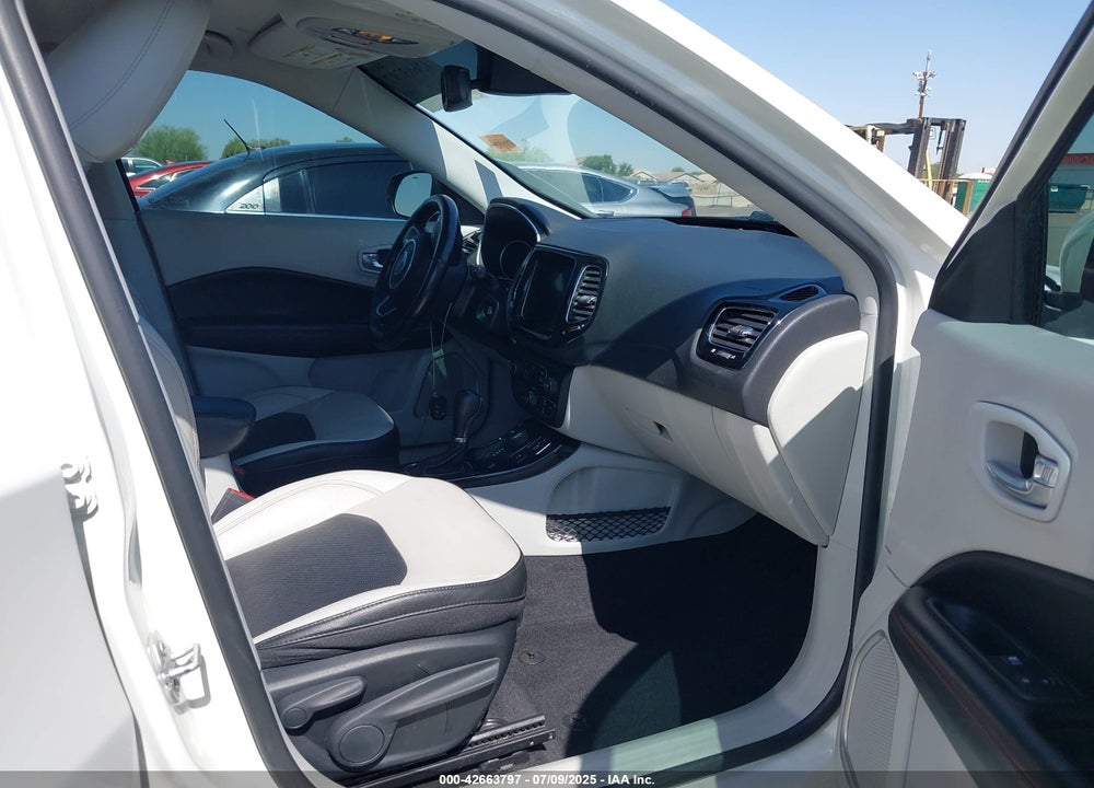 2021 JEEP COMPASS VIN: 3C4NJDCB5MT590423