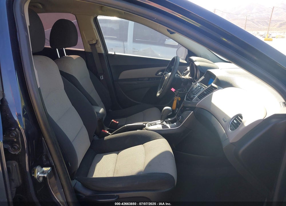 2016 CHEVROLET CRUZE LIMITED VIN: 1G1PC5SGXG7213979