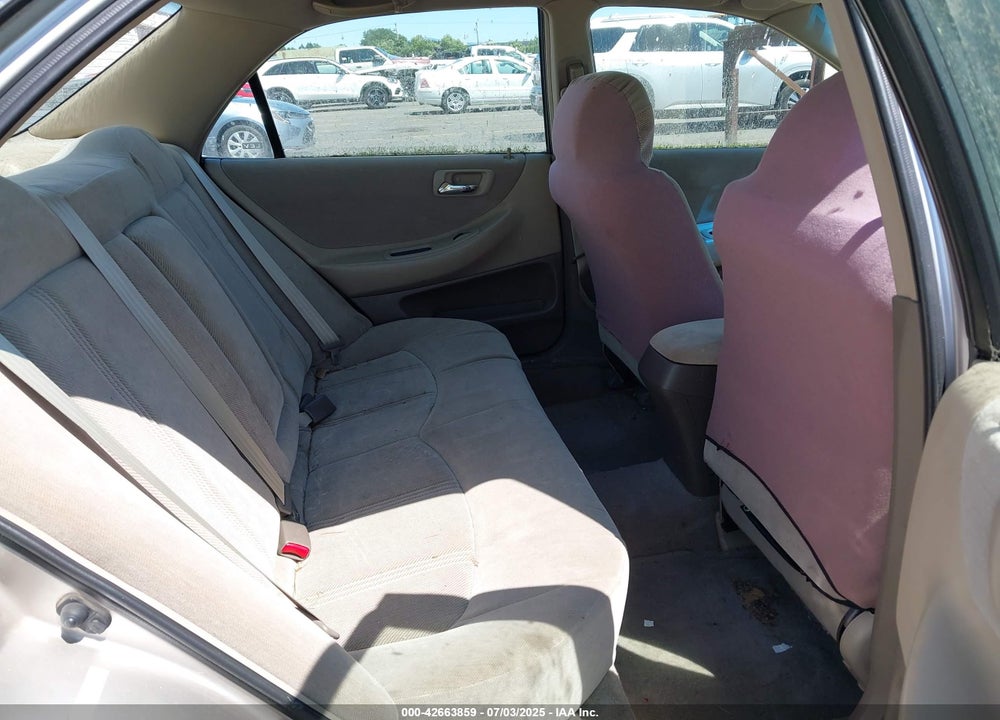 1999 HONDA ACCORD LX VIN: JHMCG5642XC012089