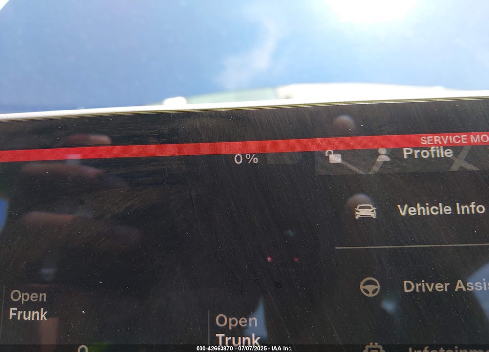2021 TESLA MODEL 3 STANDARD RANGE PLUS REAR-WHEEL DRIVE VIN: 5YJ3E1EA1MF096332