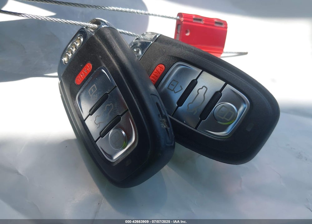 2011 AUDI A4 VIN: WAUFFAFL1BN028375