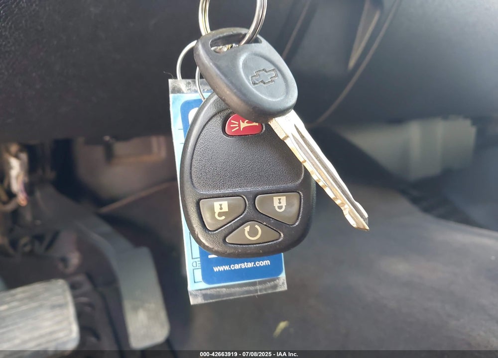2013 CHEVROLET SILVERADO 1500 VIN: 3GCPKSE76DG210050