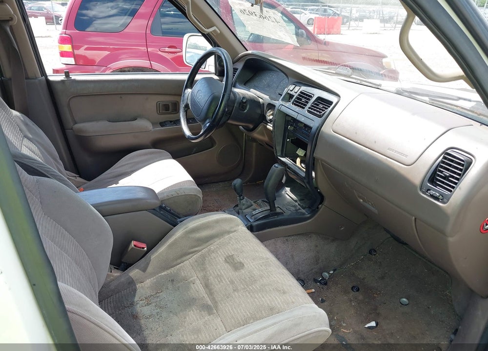 1997 TOYOTA 4RUNNER SR5 VIN: JT3HN86R5V0091772