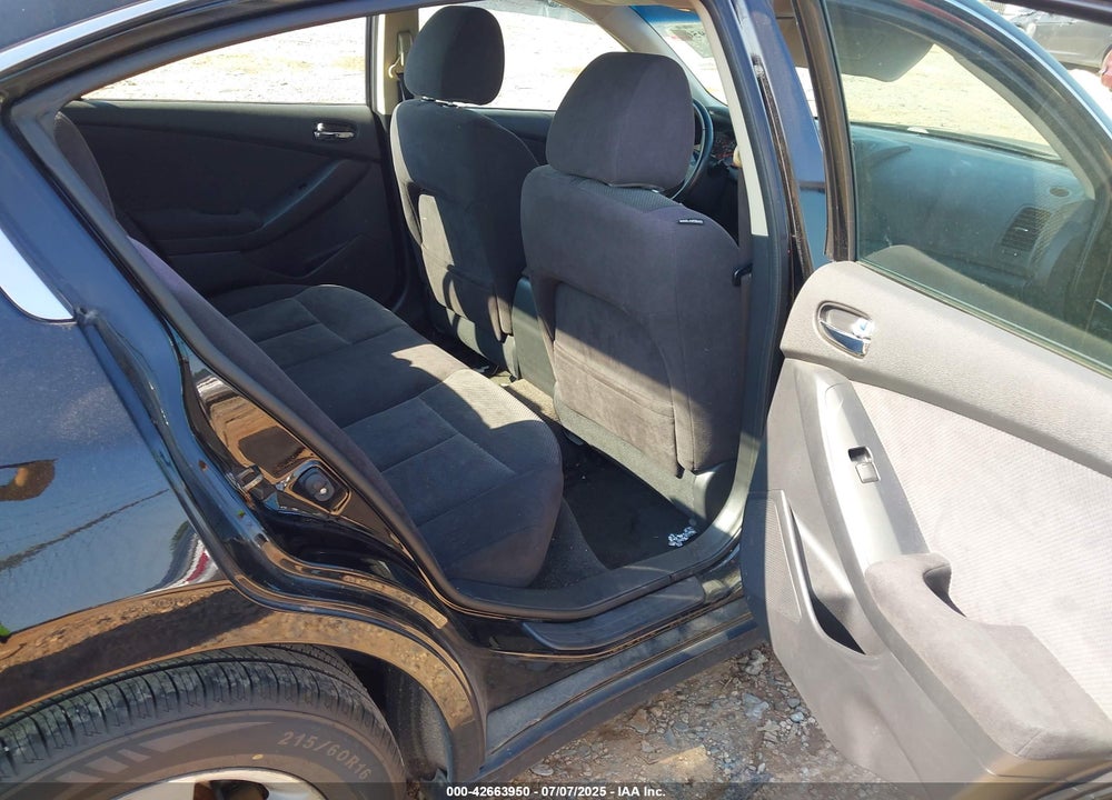 2009 NISSAN ALTIMA VIN: 1N4AL21E09N407100