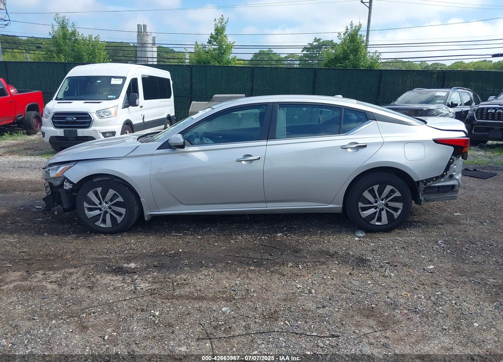 2019 NISSAN ALTIMA 2.5 S VIN: 1N4BL4BV4KC206316